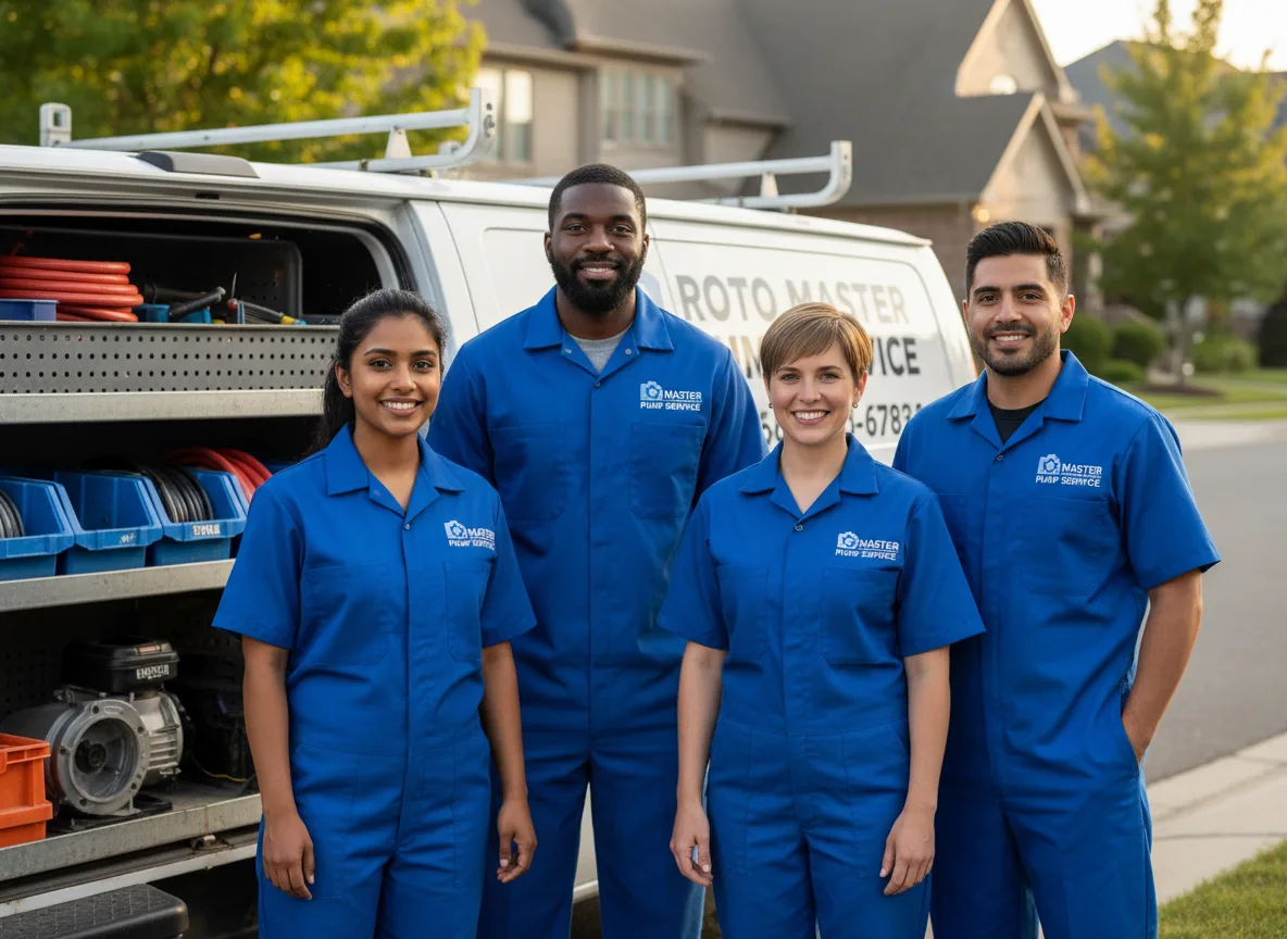 Sump Pump Installation company in Moore, SC
